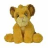 Disney Plysjbamse 25cm - Simba