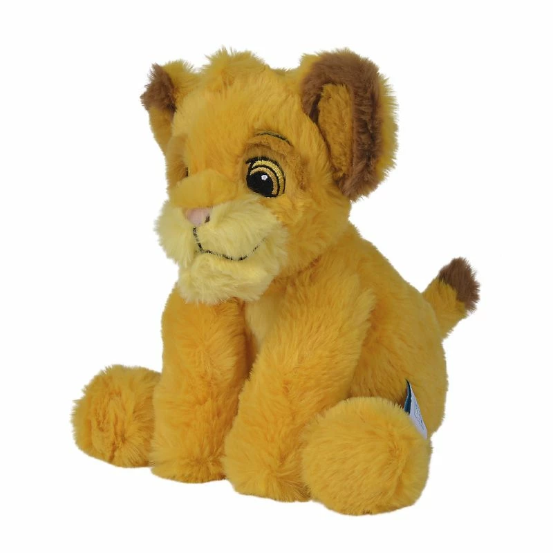 Disney Plysjbamse 25cm - Simba Disney Plysjbamse 25cm - Simba -Squishmallows butikk 114663 2 246410 h62090134