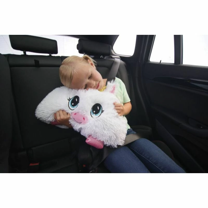 Happy Nappers Fluffaluff Plysj 91cm - Enhjørningen Arianna Happy Nappers Fluffaluff Plysj 91cm - Enhjørningen Arianna -Squishmallows butikk 114803 5 246532 h62090134