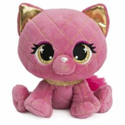 Plushes Pets Plysjbamse - Madame Purrnel