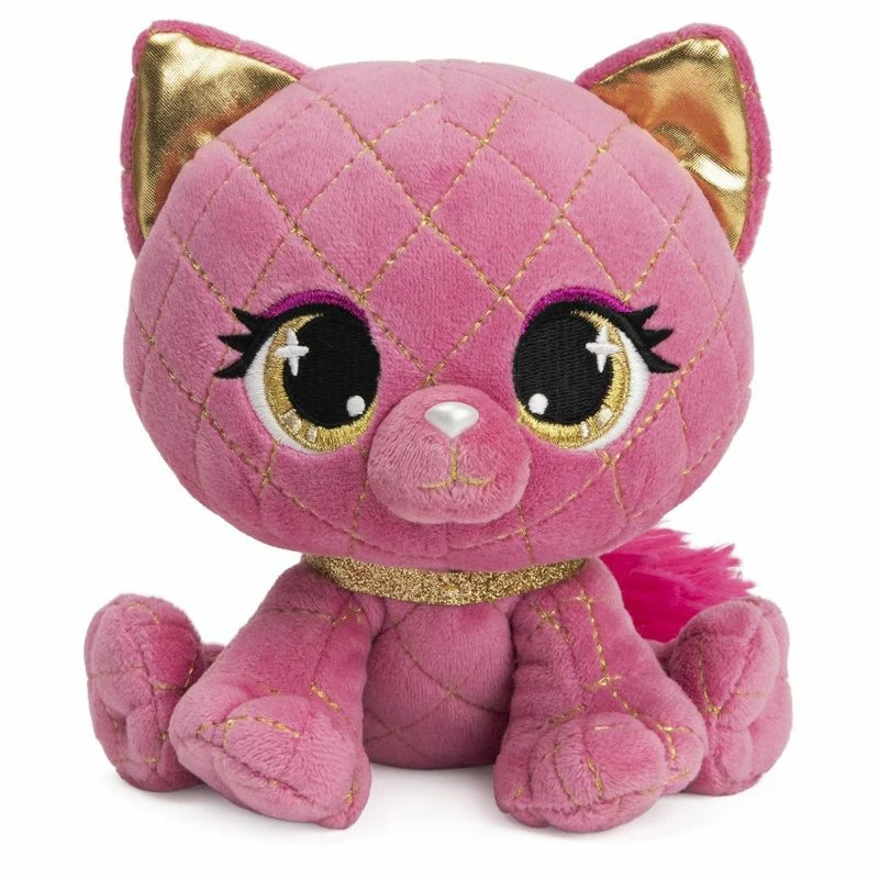 Plushes Pets Plysjbamse - Madame Purrnel Plushes Pets Plysjbamse - Madame Purrnel -Squishmallows butikk 115340 242127 h0b19df8c