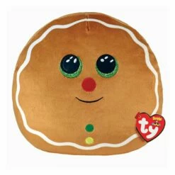 TY Beanie Boos Plysjbamse 35 Cm - Cookie
