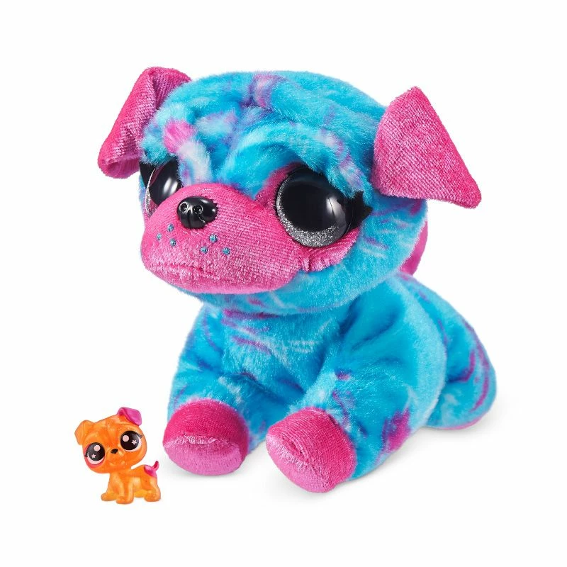 Coco Cones Surprise Neon Plysjbamse - Poppy Coco Cones Surprise Neon Plysjbamse - Poppy -Squishmallows butikk 116657 1 245395 h62090134