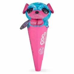 Coco Cones Surprise Neon Plysjbamse - Poppy 2 Coco Cones Surprise Neon Plysjbamse - Poppy -Squishmallows butikk 116657 3 245395 h62090134