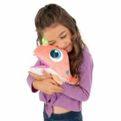 Club Petz Plysjbamse - Narhvalen Corally 7 Club Petz Plysjbamse - Narhvalen Corally -Squishmallows butikk 117115 3 247499 h62090134