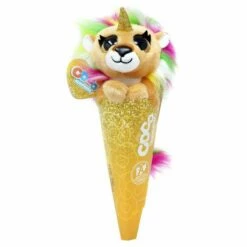 Coco Cones Fantasy Plysjbamse - Mego