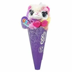 Coco Cones Fantasy Plysjbamse - Goldie