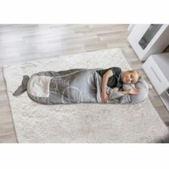 Happy Nappers Sovepose 137cm - Grå Hai 12 Happy Nappers Sovepose 137cm - Grå Hai -Squishmallows butikk 118800 6 256605 h62090134