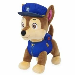 Paw Patrol Interaktiv Plysjbamse - Chase
