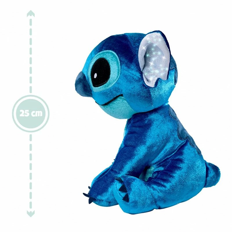 Disney Classics Plysjbamse 25 cm - Stitch Disney Classics Plysjbamse 25 Cm - Stitch -Squishmallows butikk 120943 2 261091 h62090134