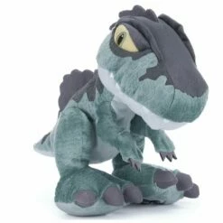Jurassic Wolrd Dominion Plysjbamse 25 Cm - Giganotosaurus