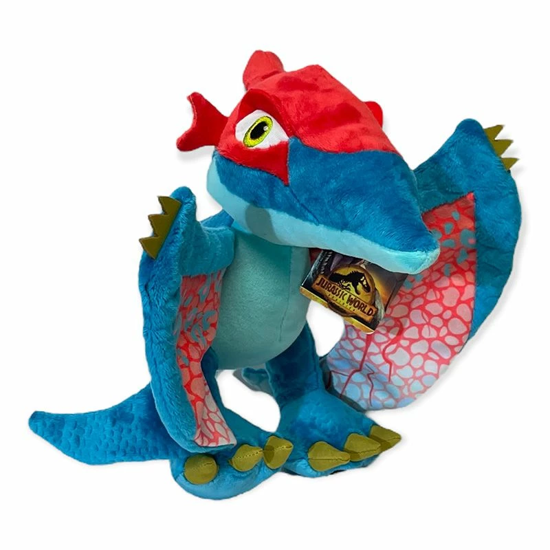 Jurassic Wolrd Dominion Plysjbamse 25 Cm - Pteranodon 1 Jurassic Wolrd Dominion Plysjbamse 25 Cm - Pteranodon