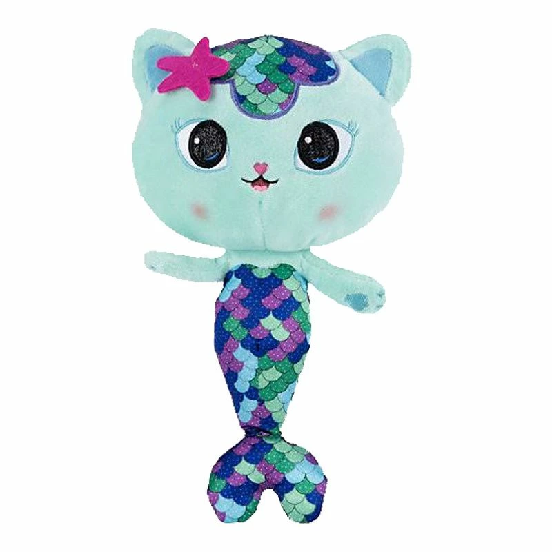 Gabby's Dollhouse Plysjbamse 25cm - Mercat Gabby's Dollhouse Plysjbamse 25cm - Mercat -Squishmallows butikk 120970 1 261118 h62090134