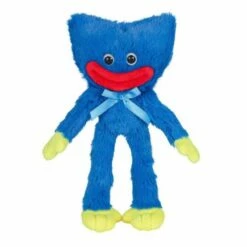 Poppy Playtime S1 Plysjbamse 25cm - Huggy Wuggy (Smilende)