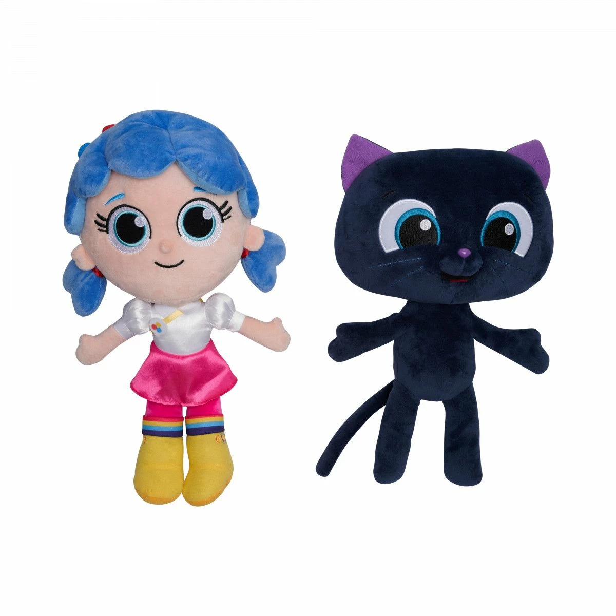 Sanne Og Regnbueriket - Bartepus Plysj 30 Cm 2 Sanne Og Regnbueriket - Bartepus Plysj 30 Cm - Bilde 2