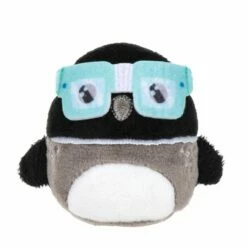 Squishville S7 Plysjbamse Overraskelsesplysj M/ Mote -Squishmallows butikk 2210423 11 259398 h62090134