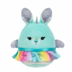 Squishville S7 Plysjbamse Overraskelsesplysj M/ Mote -Squishmallows butikk 2210423 12 1 259398 h62090134