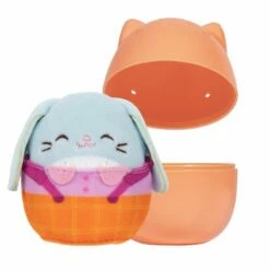 Squishville S7 Plysjbamse Overraskelsesplysj M/ Mote -Squishmallows butikk 2210423 13 1 259398 h62090134