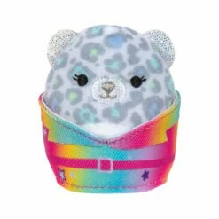 Squishville S7 Plysjbamse Overraskelsesplysj M/ Mote -Squishmallows butikk 2210423 15 259398 h62090134