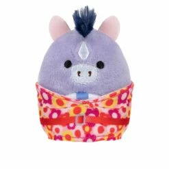 Squishville S7 Plysjbamse Overraskelsesplysj M/ Mote -Squishmallows butikk 2210423 16 259398 h62090134