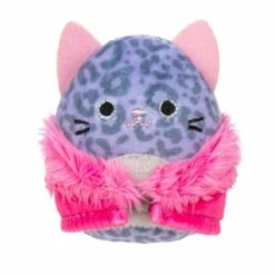 Squishville S7 Plysjbamse Overraskelsesplysj M/ Mote -Squishmallows butikk 2210423 17 259398 h62090134