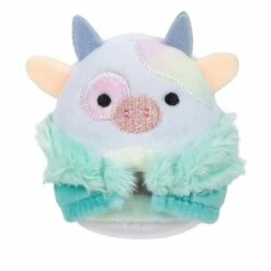 Squishville S7 Plysjbamse Overraskelsesplysj M/ Mote -Squishmallows butikk 2210423 18 259398 h62090134