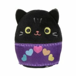 Squishville S7 Plysjbamse Overraskelsesplysj M/ Mote -Squishmallows butikk 2210423 20 259398 h62090134