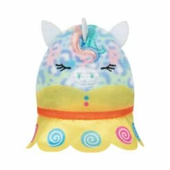 Squishville S7 Plysjbamse Overraskelsesplysj M/ Mote -Squishmallows butikk 2210423 7 259398 h62090134