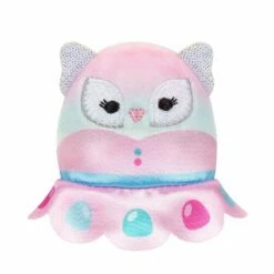Squishville S7 Plysjbamse Overraskelsesplysj M/ Mote -Squishmallows butikk 2210423 8 259398 h62090134