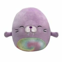 Squishmallows Plysjbamse 19cm - Den Lilla Selen Rou