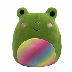 Squishmallows Plysjbamse 19cm - Froksen Doxl