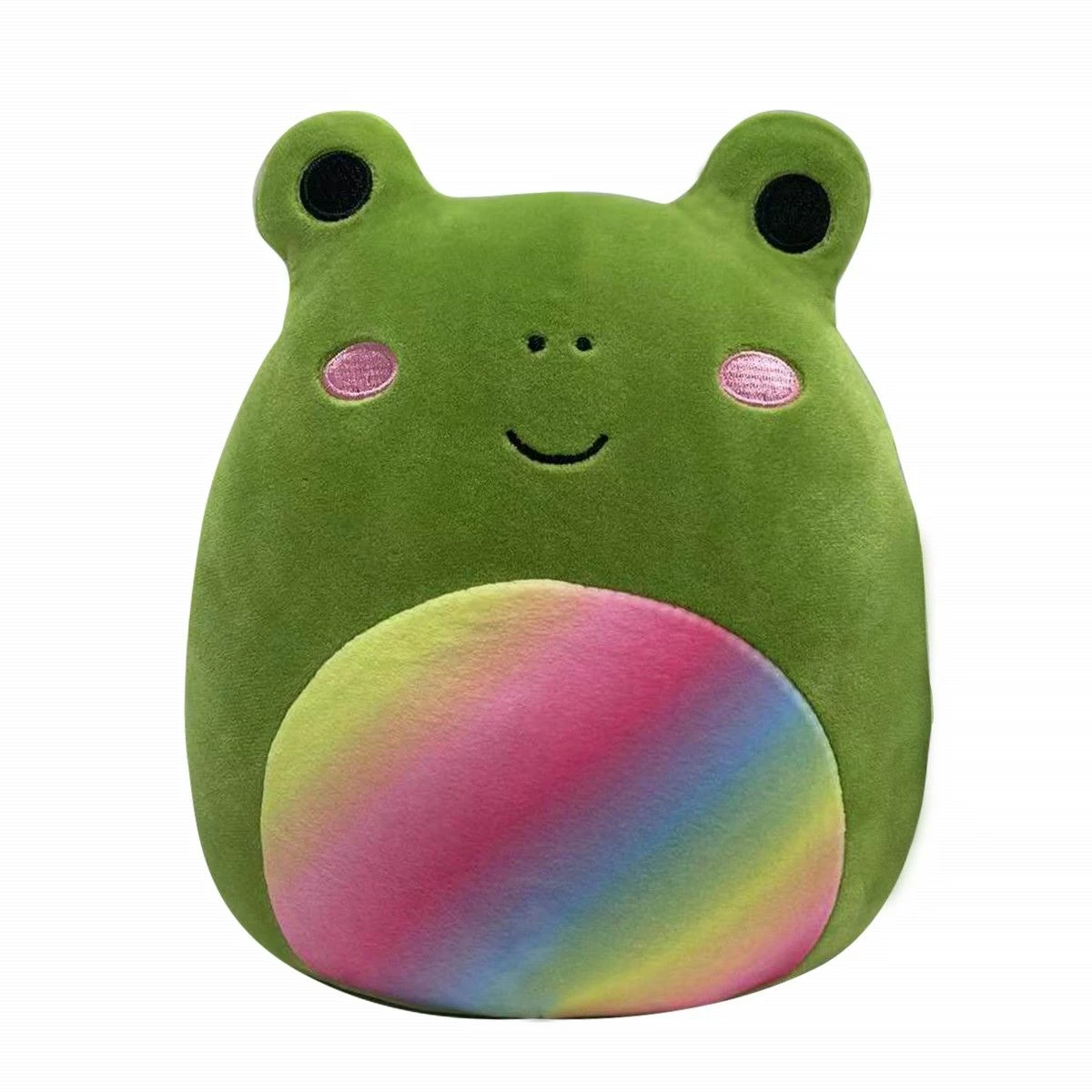 Squishmallows Plysjbamse 19cm - Froksen Doxl Squishmallows Plysjbamse 19cm - Froksen Doxl -Squishmallows butikk 2275cp12 2275cp12 3 2 259424 h62090134