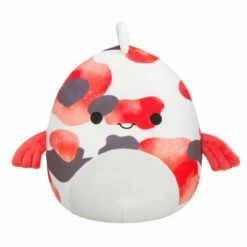 Squishmallows Plysjbamse 19cm - Karpefisken Dandii