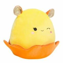 Squishmallows Plysjbamse 19cm - Blekkspruten Bijan -Squishmallows butikk 2275cp13 2275cp13 3 2 259437 h62090134