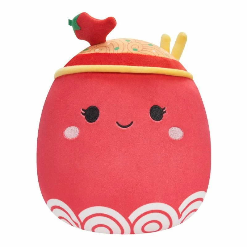 Squishmallows Plysjbamse 40 cm - Red Fire Noodles Squishmallows Plysjbamse 40 Cm - Red Fire Noodles -Squishmallows butikk 230316 092003 123497 1 266464 h28bbc67c