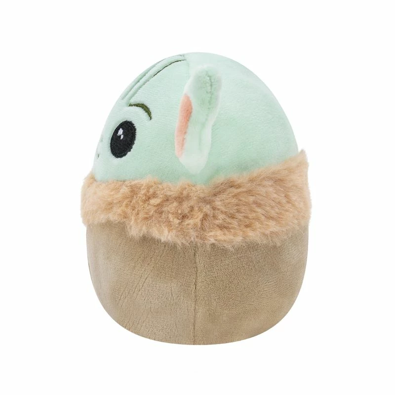 Squishmallows Star Wars Plysjbamse 13cm - Grogu Squishmallows Star Wars Plysjbamse 13cm - Grogu -Squishmallows butikk 230322 111014 123406 3 266373 haec2b257