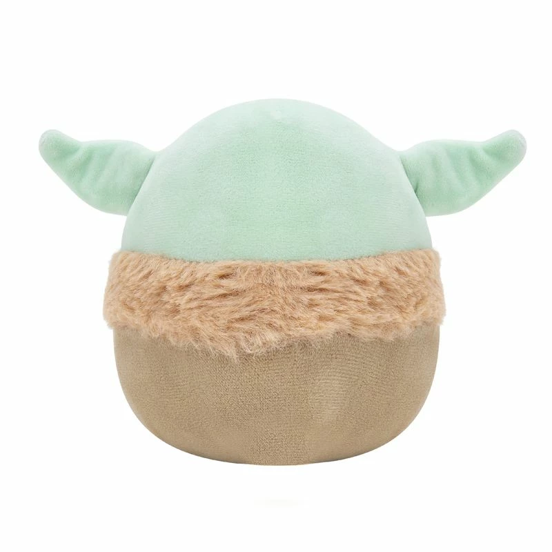 Squishmallows Star Wars Plysjbamse 13cm - Grogu Squishmallows Star Wars Plysjbamse 13cm - Grogu -Squishmallows butikk 230322 111015 123406 4 266373 haec2b257