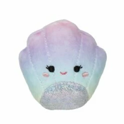 Squishville S5 Plysjbamse 4-pakning 5cm - Beach Day Squad -Squishmallows butikk 230322 111838 121104 4 261323 h81aa4ffa