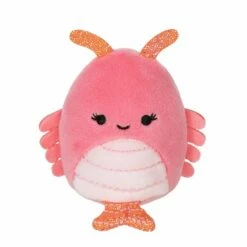 Squishville S5 Plysjbamse 4-pakning 5cm - Beach Day Squad -Squishmallows butikk 230322 111845 121104 6 261323 h81aa4ffa