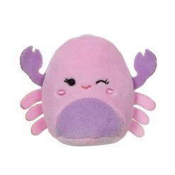 Squishville S5 Plysjbamse 4-pakning 5cm - Beach Day Squad -Squishmallows butikk 230322 111849 121104 9 261323 h81aa4ffa