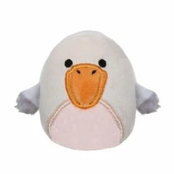 Squishville S5 Plysjbamse 4-pakning 5cm - Beach Day Squad -Squishmallows butikk 230322 111850 121104 8 261323 h81aa4ffa