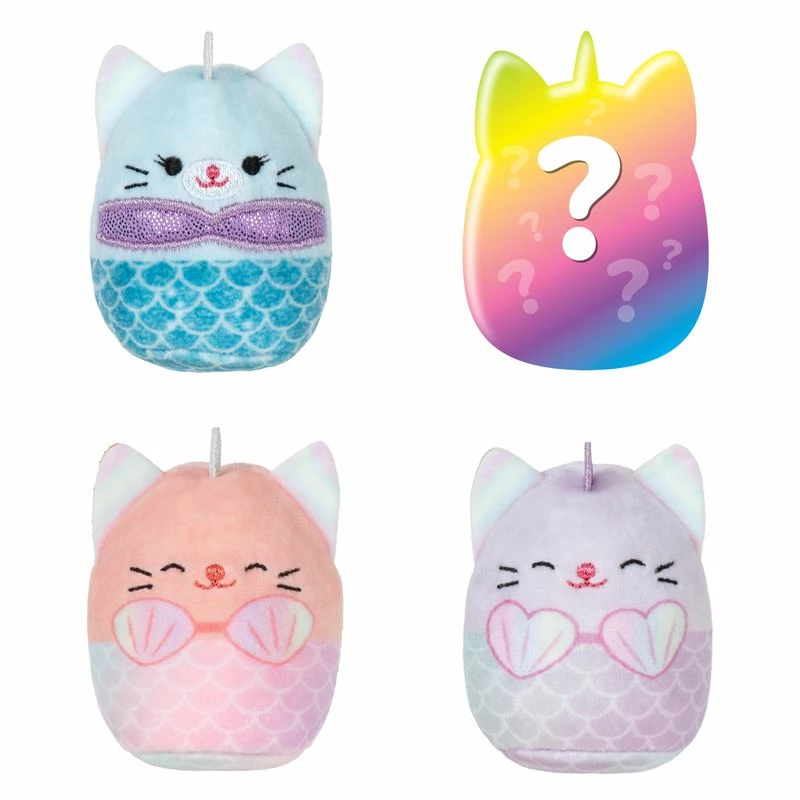 Squishville S5 Plysjbamse 4-pakning 5cm - Mercaticorn Squad Squishville S5 Plysjbamse 4-pakning 5cm - Mercaticorn Squad -Squishmallows butikk 230322 112647 121109 2 261328 h1530ebe2
