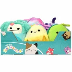 Squishmallows Plysj M/ Clips 9cm - Lilla Bille 3 Squishmallows Plysj M/ Clips 9cm - Lilla Bille -Squishmallows butikk 230323 082253 123422 4 266389 hcc3d1ed7