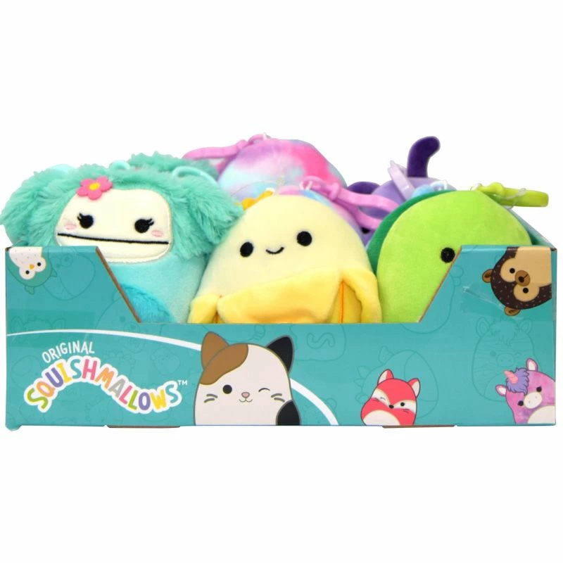 Squishmallows Plysj m/ clips 9cm - Lilla Bille Squishmallows Plysj M/ Clips 9cm - Lilla Bille -Squishmallows butikk 230323 082253 123422 4 266389 hcc3d1ed7