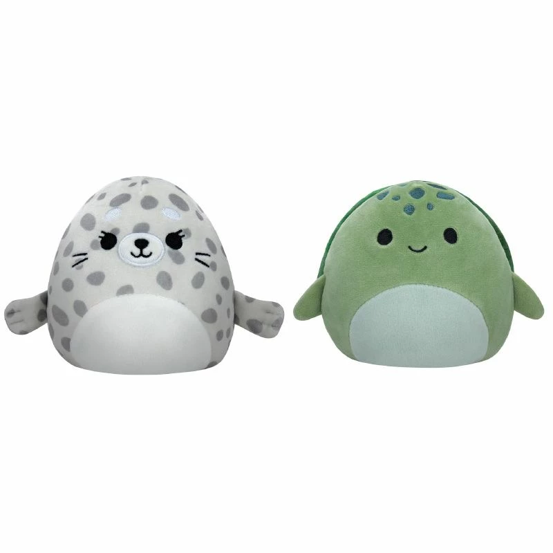Squishmallows Plysjbamse 13cm - Selen Odile/Skilpadden Cole Squishmallows Plysjbamse 13cm - Selen Odile/Skilpadden Cole -Squishmallows butikk 230323 085057 123433 1 266400 hd6b08835