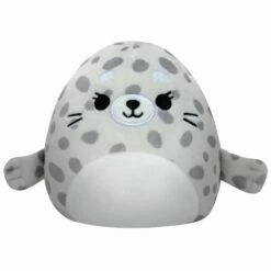 Squishmallows Plysjbamse 13cm - Selen Odile/Skilpadden Cole 2 Squishmallows Plysjbamse 13cm - Selen Odile/Skilpadden Cole -Squishmallows butikk 230323 085105 123433 3 266400 hd6b08835