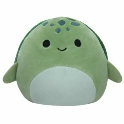 Squishmallows Plysjbamse 13cm - Selen Odile/Skilpadden Cole 7 Squishmallows Plysjbamse 13cm - Selen Odile/Skilpadden Cole -Squishmallows butikk 230323 085111 123433 8 266400 hd6b08835