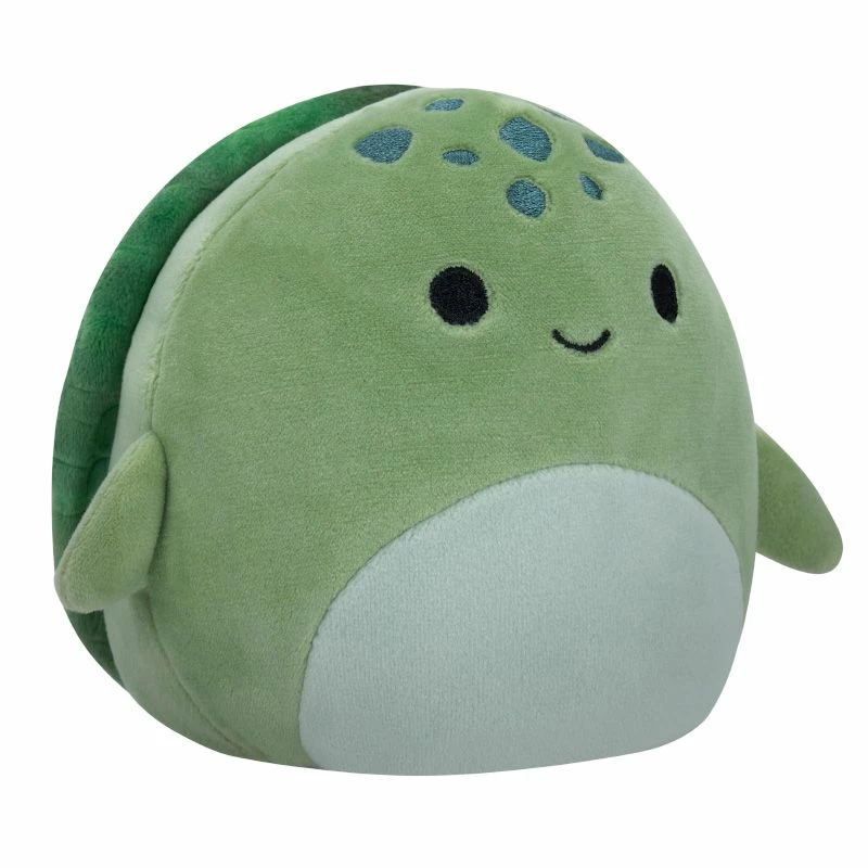 Squishmallows Plysjbamse 13cm - Selen Odile/Skilpadden Cole Squishmallows Plysjbamse 13cm - Selen Odile/Skilpadden Cole -Squishmallows butikk 230323 085121 123433 9 266400 hd6b08835