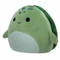 Squishmallows Plysjbamse 13cm - Selen Odile/Skilpadden Cole 11 Squishmallows Plysjbamse 13cm - Selen Odile/Skilpadden Cole -Squishmallows butikk 230323 085127 123433 12 266400 hd6b08835