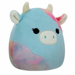 Squishmallows Plysjbamse 13cm - Caedyn Den Rosa Kua/Caedia Den Blå Kua -Squishmallows butikk 230323 085215 123435 4 266402 hc1cf3ad8